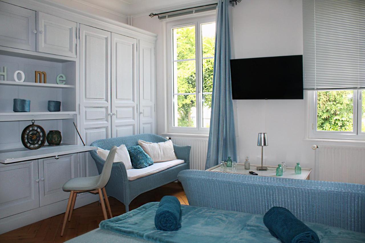 Maison Menadel Ивто Екстериор снимка