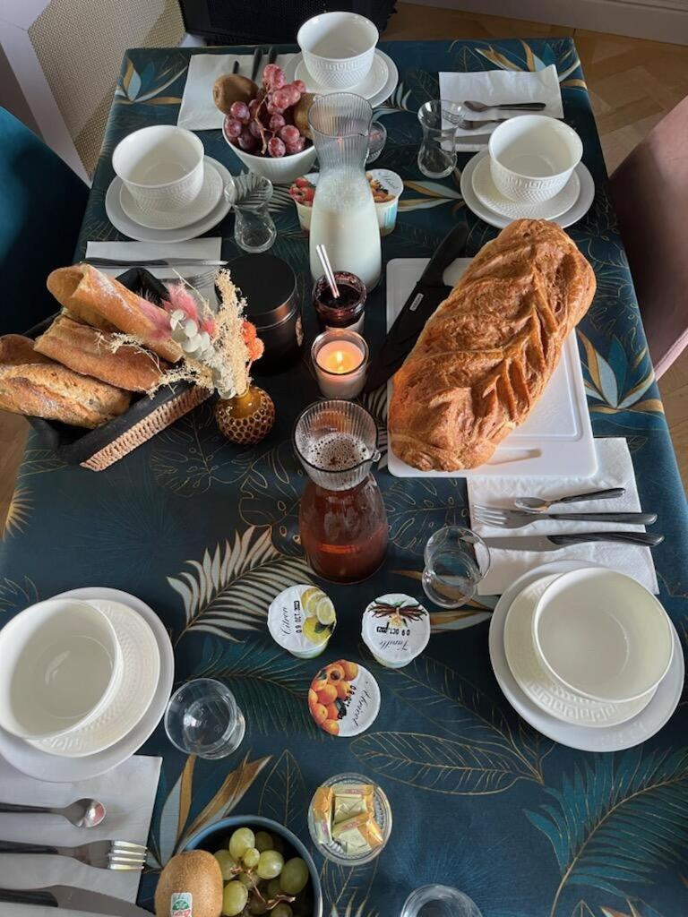 Maison Menadel Ивто Екстериор снимка