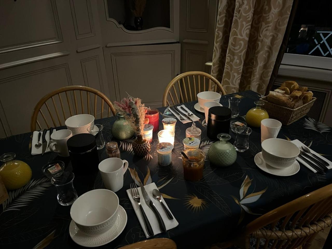 Maison Menadel Ивто Екстериор снимка