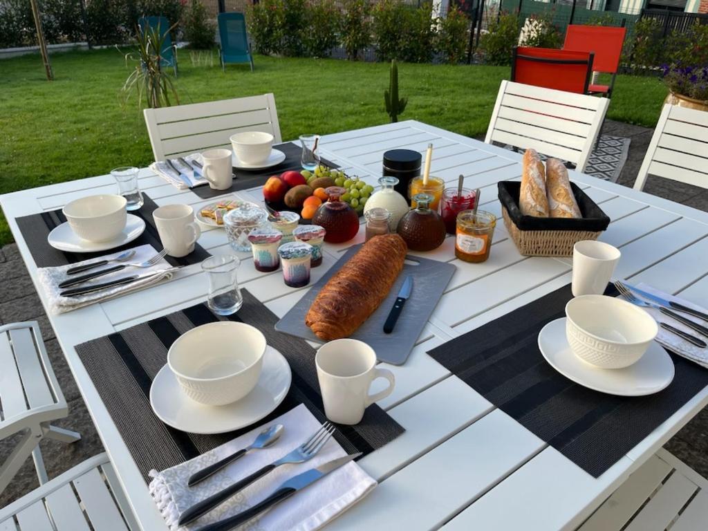 Maison Menadel Ивто Екстериор снимка